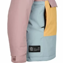 Discount JR. SKI JACKET Kinder - Skijacke Kinder Kinderjacken