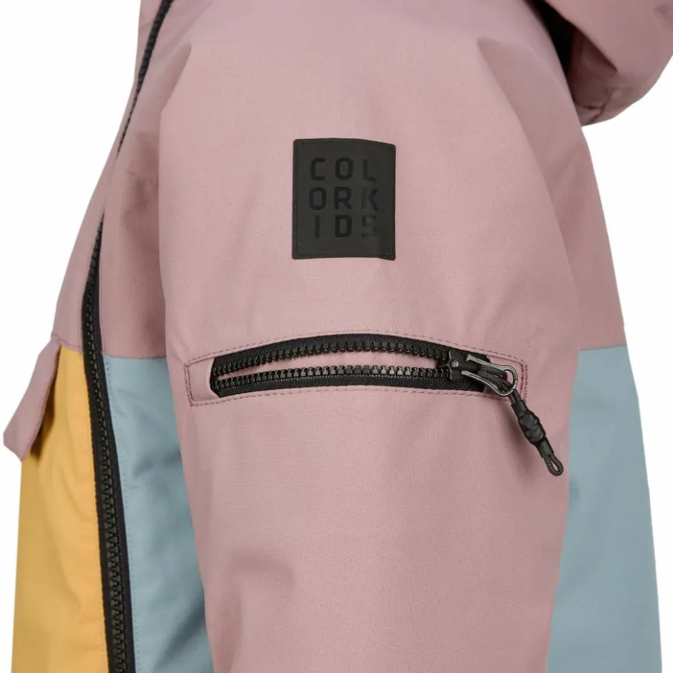 Discount JR. SKI JACKET Kinder - Skijacke Kinder Kinderjacken