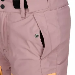 Clearance JR. SKI PANTS - COLORBLOCK Kinder - Skihose Kinder Kinderhosen