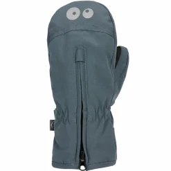 MITTENS W. ZIPPER Kinder - Fausthandschuhe Kinder Accessoires Für Kinder