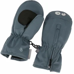 MITTENS W. ZIPPER Kinder - Fausthandschuhe Kinder Accessoires Für Kinder
