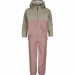 Outlet RAIN SET - COLORBLOCK Kinder - Regenset Kinder Kinderhosen|Kinderjacken