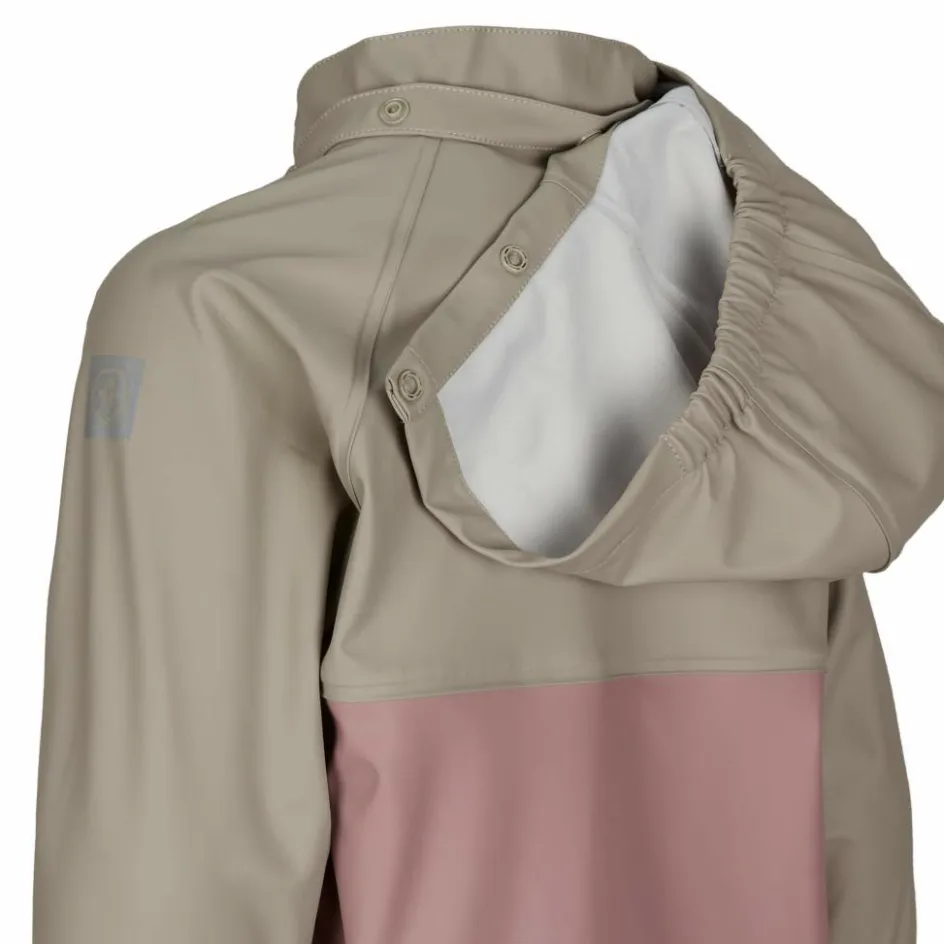 Outlet RAIN SET - COLORBLOCK Kinder - Regenset Kinder Kinderhosen|Kinderjacken