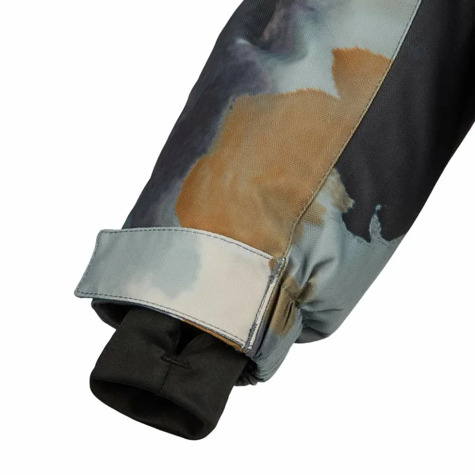 Kinder Color Kids Kinderjacken^SKI JACKET - AOP Kinder - Skijacke