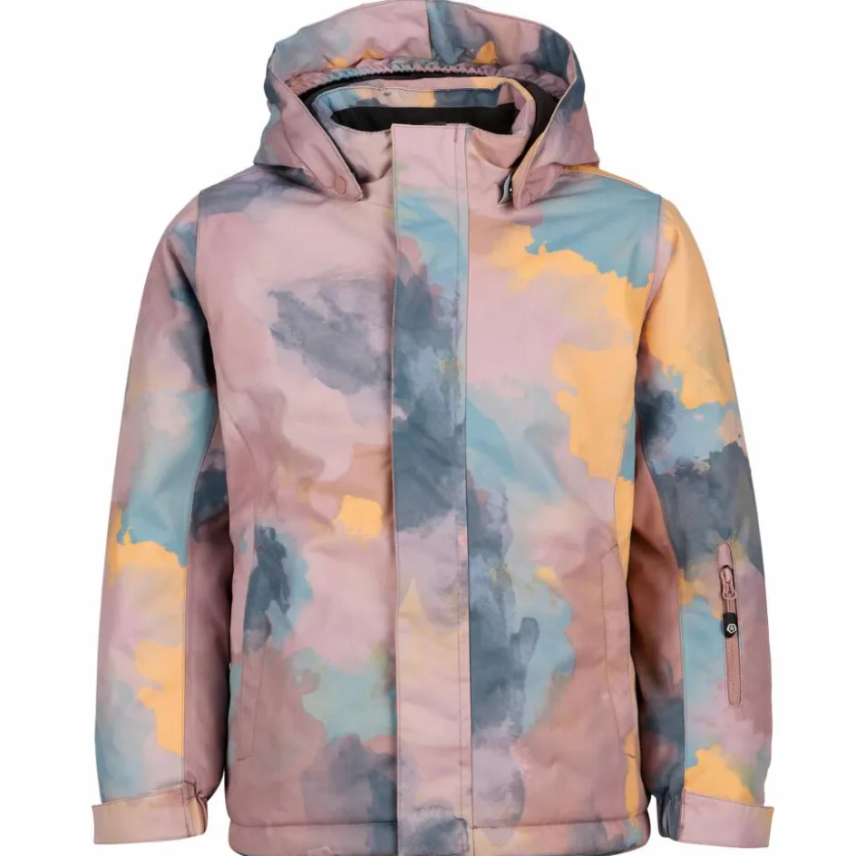 Clearance SKI JACKET - AOP Kinder - Skijacke Kinder Kinderjacken