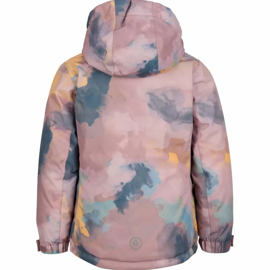 Clearance SKI JACKET - AOP Kinder - Skijacke Kinder Kinderjacken