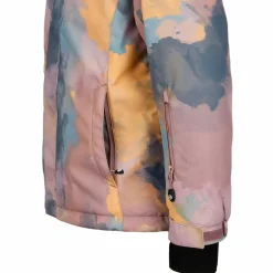 Clearance SKI JACKET - AOP Kinder - Skijacke Kinder Kinderjacken