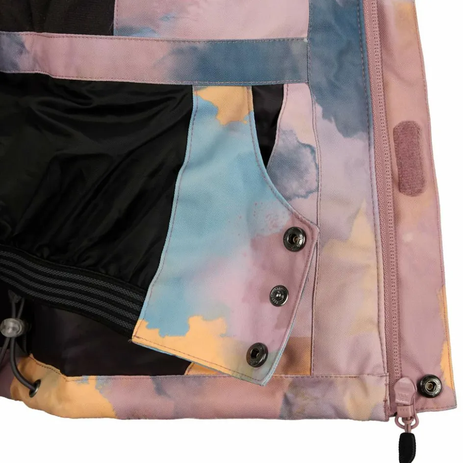 Clearance SKI JACKET - AOP Kinder - Skijacke Kinder Kinderjacken