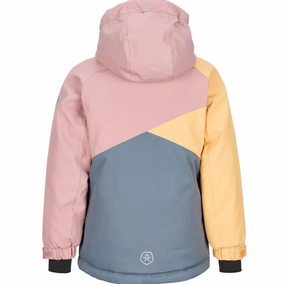 Online SKI JACKET - COLORBLOCK Kinder - Skijacke Kinder Kinderjacken