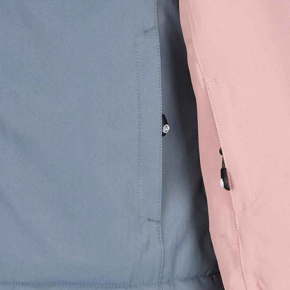 Online SKI JACKET - COLORBLOCK Kinder - Skijacke Kinder Kinderjacken