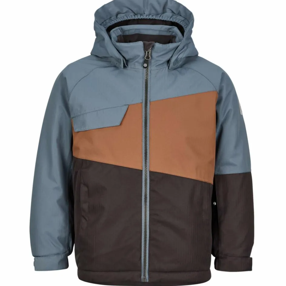 Kinder Color Kids Kinderjacken^SKI JACKET - COLORBLOCK Kinder - Skijacke
