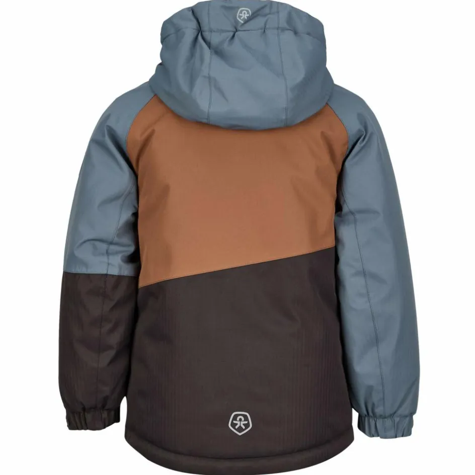 Kinder Color Kids Kinderjacken^SKI JACKET - COLORBLOCK Kinder - Skijacke
