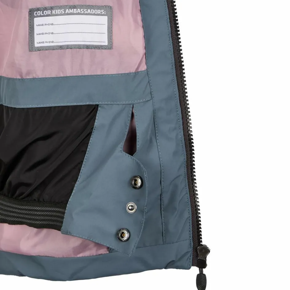 Kinder Color Kids Kinderjacken^SKI JACKET - QUILT Kinder - Skijacke