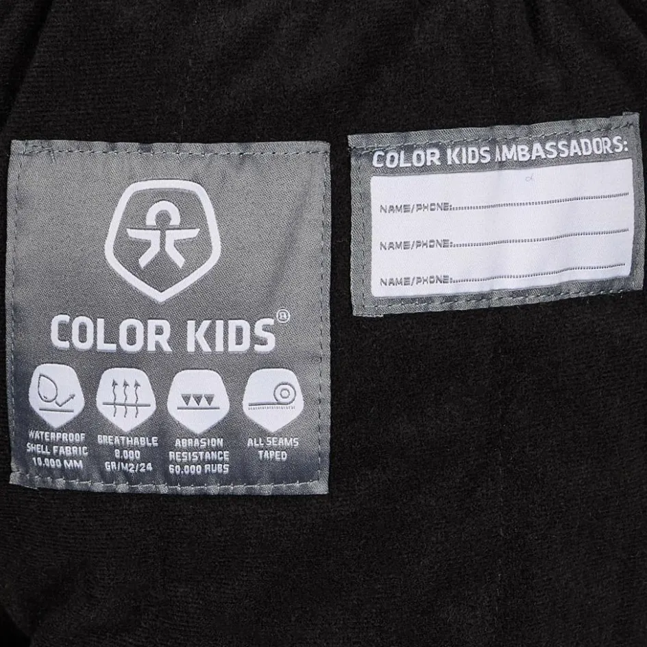 Outlet SKI PANTS W. POCKETS Kinder - Skihose Kinder Kinderhosen