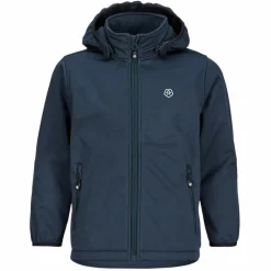 Kinder Color Kids Kinderjacken^SOFTSHELL W. FLEECE Kinder - Softshelljacke