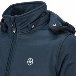 Kinder Color Kids Kinderjacken^SOFTSHELL W. FLEECE Kinder - Softshelljacke