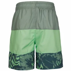 Kinder Color Kids Kinder Bademode^SWIM LONG SHORTS, COLORBLOCK Kinder - Badehose