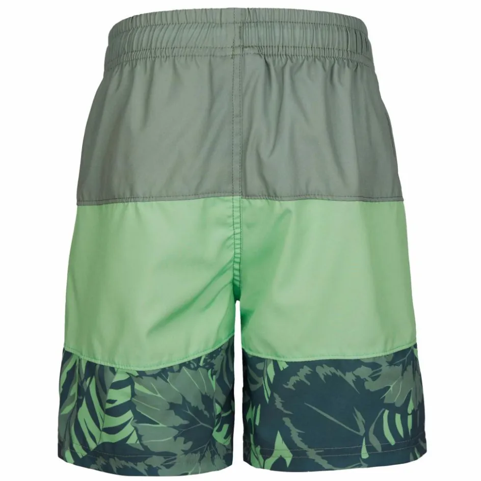 Kinder Color Kids Kinder Bademode^SWIM LONG SHORTS, COLORBLOCK Kinder - Badehose