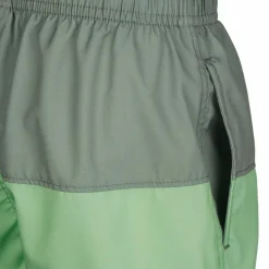 Kinder Color Kids Kinder Bademode^SWIM LONG SHORTS, COLORBLOCK Kinder - Badehose
