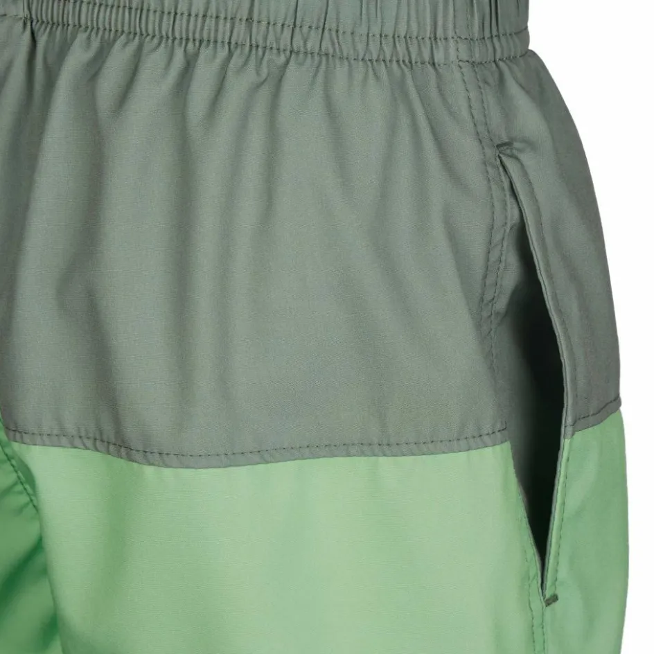 Kinder Color Kids Kinder Bademode^SWIM LONG SHORTS, COLORBLOCK Kinder - Badehose