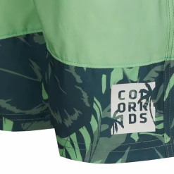 Kinder Color Kids Kinder Bademode^SWIM LONG SHORTS, COLORBLOCK Kinder - Badehose