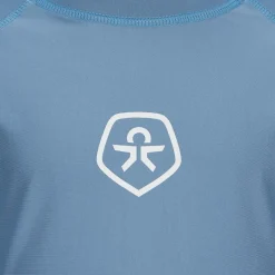 Kinder Color Kids Kinder Bademode^T-SHIRT L/S - SOLID Kinder - Funktionsshirt