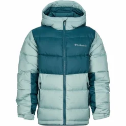 Kinder Columbia Kinderjacken^PIKE LAKE II HOODED JACKET Kinder - Winterjacke