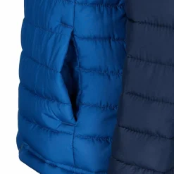 Kinder Columbia Kinderjacken^POWDER LITE II HOODED JACKET Kinder - Isolationsjacke