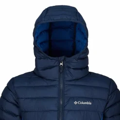 Kinder Columbia Kinderjacken^POWDER LITE II HOODED JACKET Kinder - Isolationsjacke