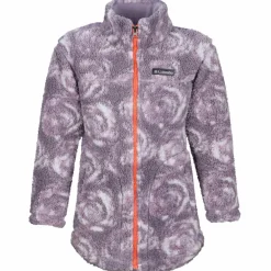 Kinder Columbia Kinder Fleecejacken Und Kinderpullover^WEST BEND PRINTED FULL ZIP Kinder - Fleecejacke