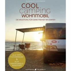 Online COOL CAMPING WOHNMOBIL - Ratgeber Rund Ums Vanlife
