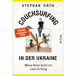 Länderportraits Und Auswandererberichte^COUCHSURFING IN DER UKRAINE - Reisebericht