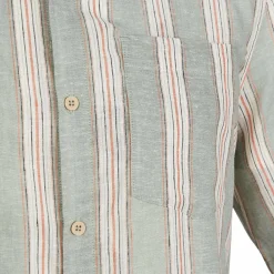 Hot ARGINO SHORT SLEEVED SHIRT Herren - Mückenabweisende Kleidung Herren Hemden