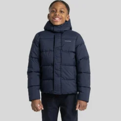 Outlet BRANDON HOODED JACKET Kinder - Winterjacke Kinder Kinderjacken