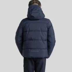 Outlet BRANDON HOODED JACKET Kinder - Winterjacke Kinder Kinderjacken