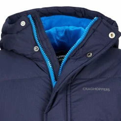 Outlet BRANDON HOODED JACKET Kinder - Winterjacke Kinder Kinderjacken