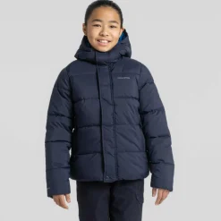 Outlet BRANDON HOODED JACKET Kinder - Winterjacke Kinder Kinderjacken
