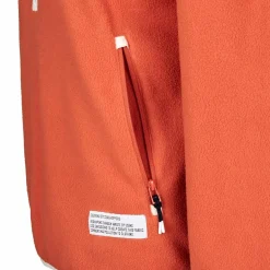 CO2 RENU HALF ZIP Damen - Fleecepullover Damen Pullover Und Fleecepullover