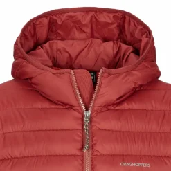 Hot COMPRESSLITE IX HOODED JACKET Herren - Isolationsjacke Herren Outdoorjacken