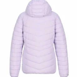 Clearance COMPRESSLITE IX HOODED JACKET Damen - Isolationsjacke Damen Outdoorjacken