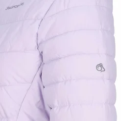 Clearance COMPRESSLITE IX HOODED JACKET Damen - Isolationsjacke Damen Outdoorjacken