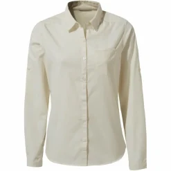 Clearance KIWI II LONG SLEEVED SHIRT Damen - Mückenabweisende Kleidung Damen Hemden