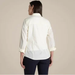 Clearance KIWI II LONG SLEEVED SHIRT Damen - Mückenabweisende Kleidung Damen Hemden