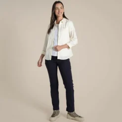 Clearance KIWI II LONG SLEEVED SHIRT Damen - Mückenabweisende Kleidung Damen Hemden