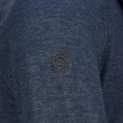 Kinder Craghoppers Kinder Fleecejacken Und Kinderpullover^NL FREY HOOD JKT Kinder - Sweatjacke