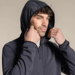 NL NADIM HD JKT Herren - Kapuzenjacke Herren Pullover Und Fleecepullover