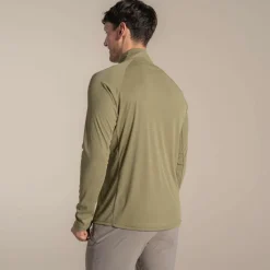 Herren Craghoppers Shirts Und Tops^NLSOLARSHIELD+HZT Herren - Funktionsshirt