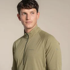 Herren Craghoppers Shirts Und Tops^NLSOLARSHIELD+HZT Herren - Funktionsshirt