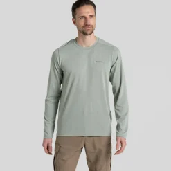 Herren Craghoppers Shirts Und Tops^NOSILIFE ABEL LONG SLEEVED T-SHIRT Herren - Funktionsshirt