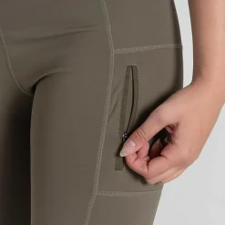 Clearance NOSILIFE ADEENA LEGGING Damen - Leggings Damen Outdoorhosen